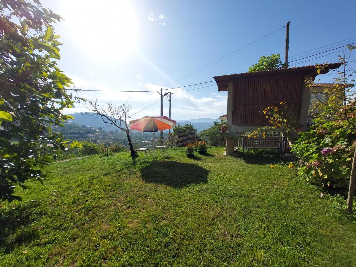 Castelo Dos Sonhos Hotell Valadares  Eksteriør bilde